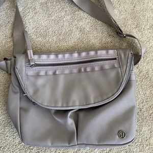 Lululemon all night festival bag 5L